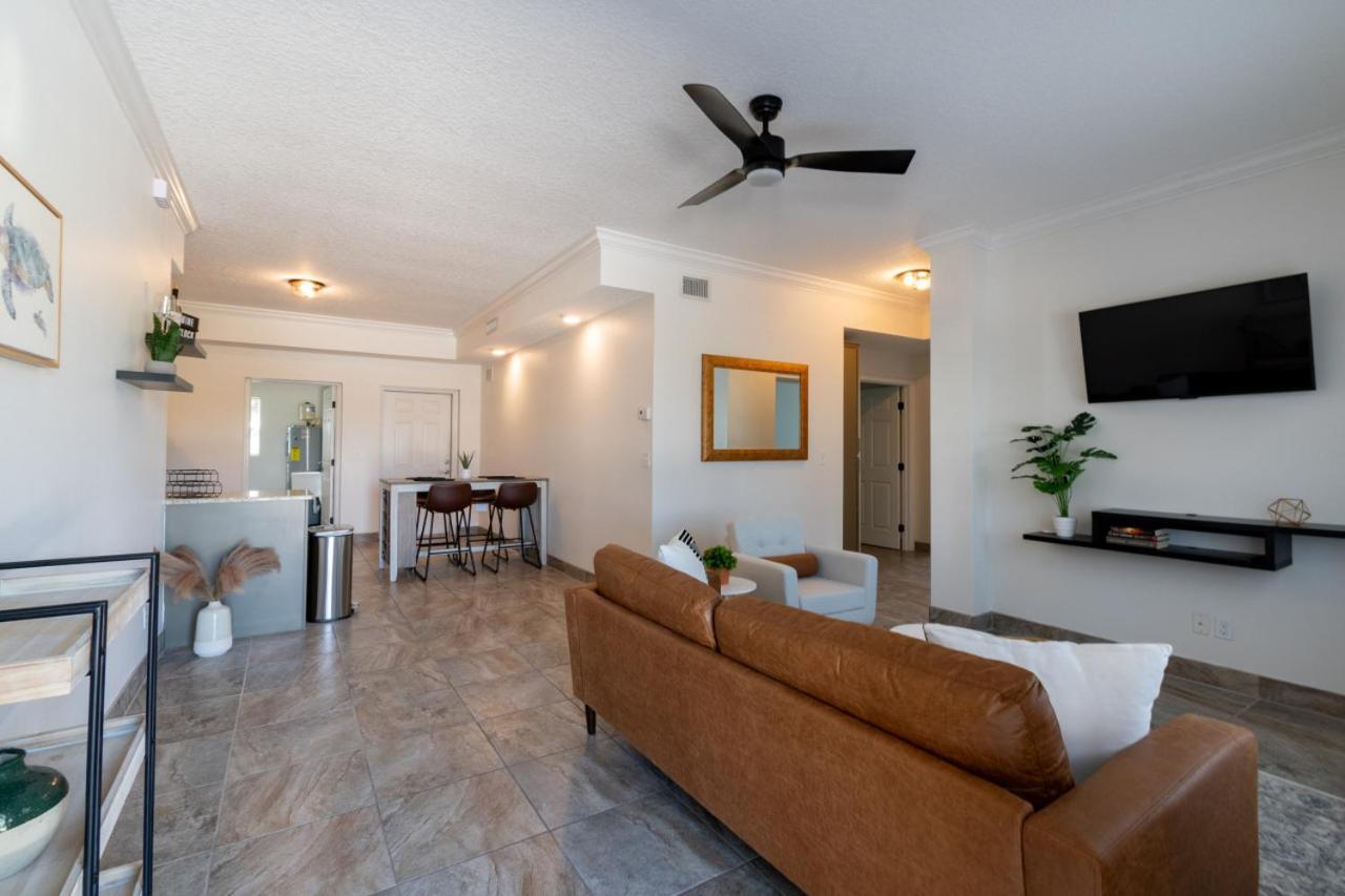 Luxury 2Bd 2Bth Condo 5 Cocoa Beach Eksteriør billede