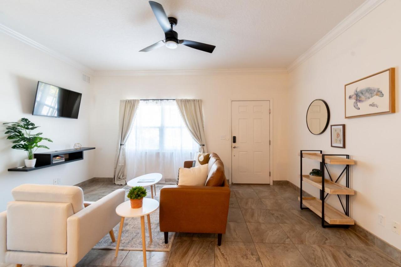 Luxury 2Bd 2Bth Condo 5 Cocoa Beach Eksteriør billede