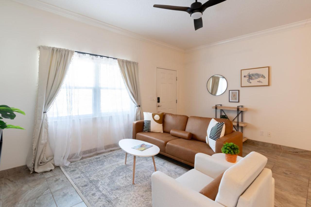 Luxury 2Bd 2Bth Condo 5 Cocoa Beach Eksteriør billede