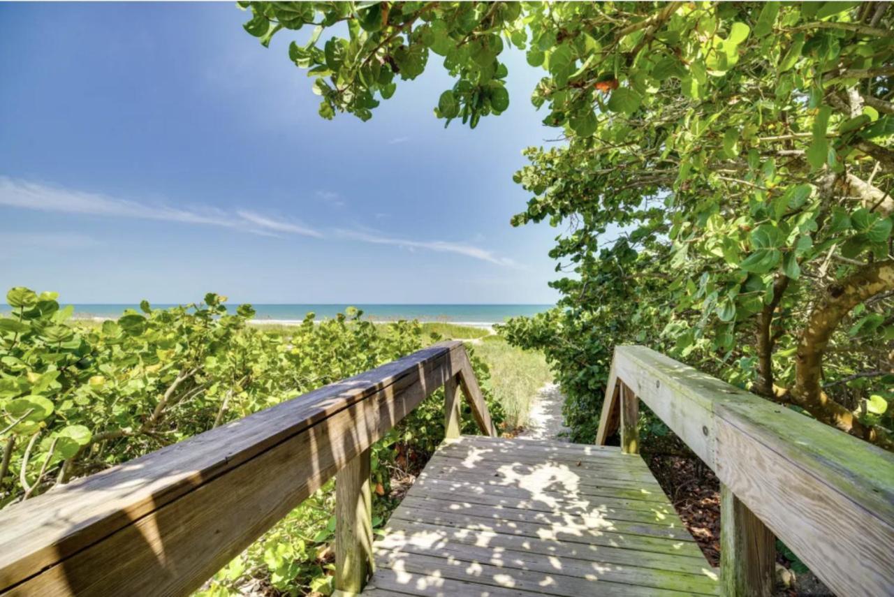 Luxury 2Bd 2Bth Condo 5 Cocoa Beach Eksteriør billede