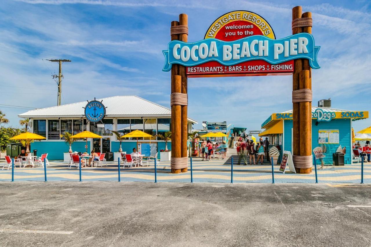 Luxury 2Bd 2Bth Condo 5 Cocoa Beach Eksteriør billede