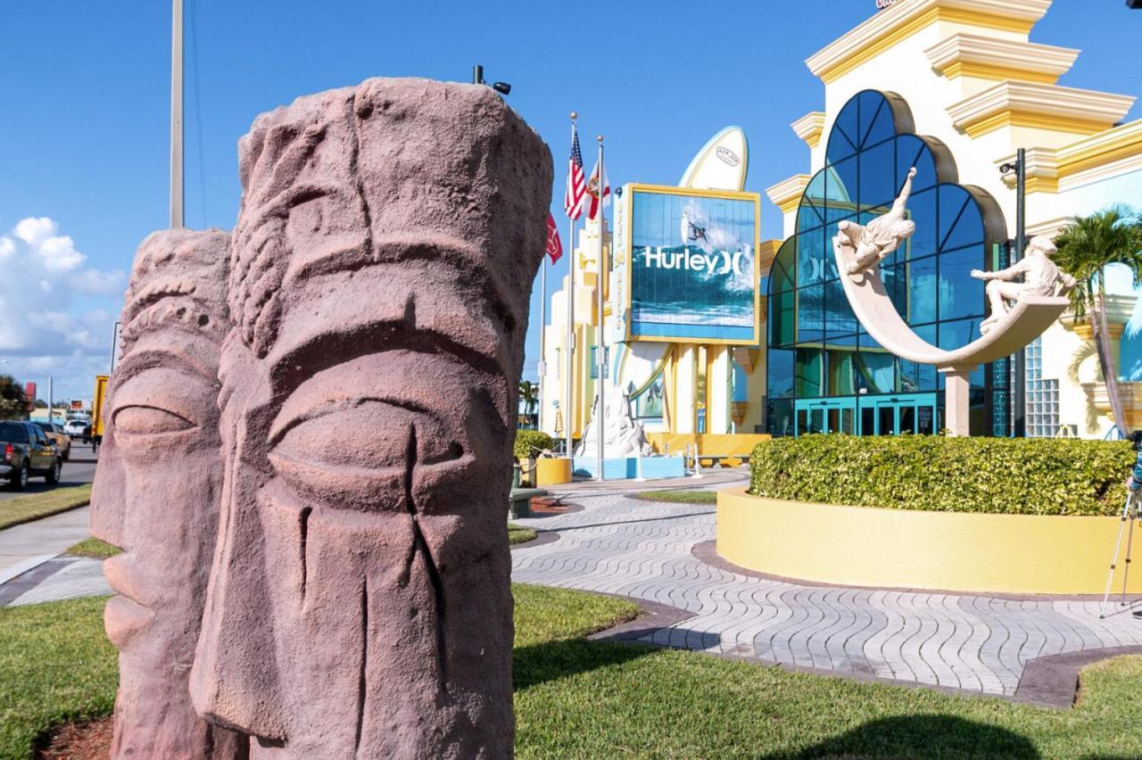 Luxury 2Bd 2Bth Condo 5 Cocoa Beach Eksteriør billede