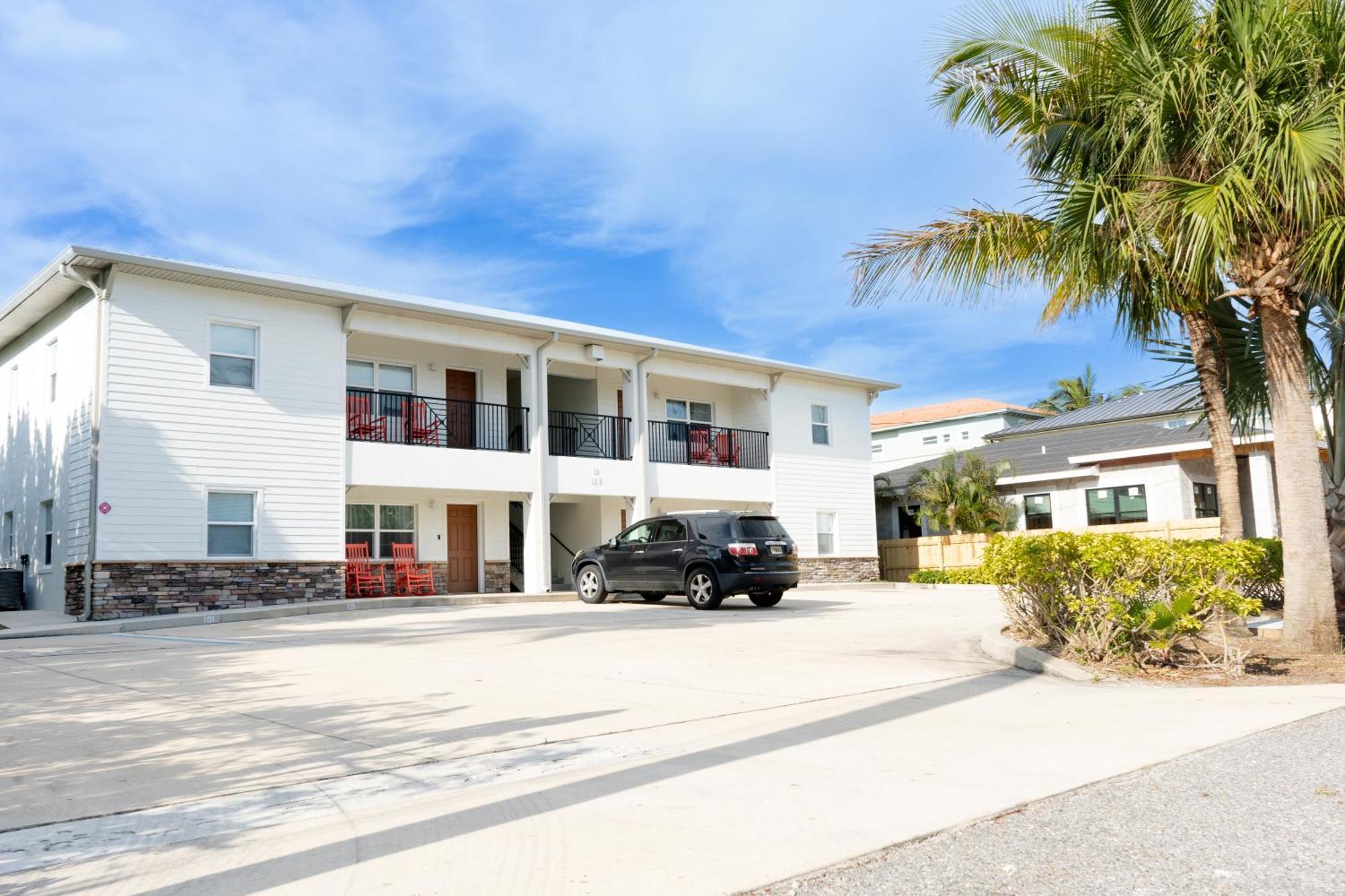 Luxury 2Bd 2Bth Condo 5 Cocoa Beach Eksteriør billede